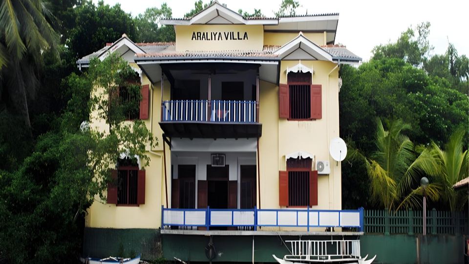 Araliya Villa