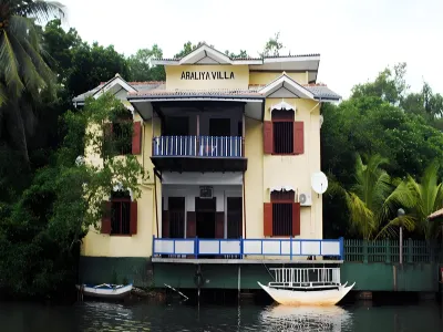 Araliya Villa Hôtels à : Balapitiya