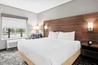 โรงแรมเบสต์เวสเทิร์น ซาน เบอร์นาร์ดิโน - ที่มีที่จอดรถ