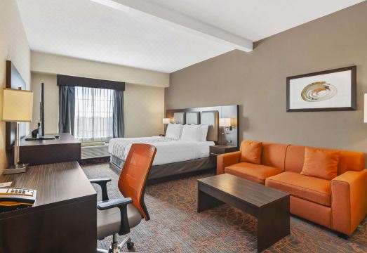 베스트 웨스턴 플러스 이그제큐티브 인