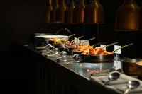 Quality Hotel Carlia - Завтрак