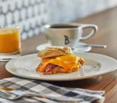Graduate by Hilton Richmond - petit déjeuner