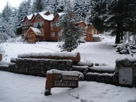 Hosteria Lekun Lekun Отели в г. Лос Лагос