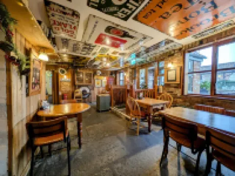 驚喜賓館 格拉斯頓伯里酒店