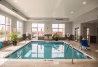 Hampton Inn Pontiac Hotels in Pontiac