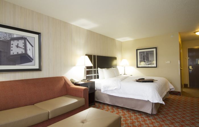 Hampton Inn Marshall