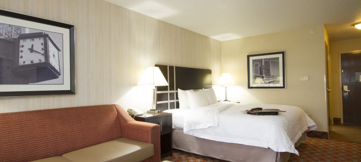 Hampton Inn Marshall Hotels in Calhoun County