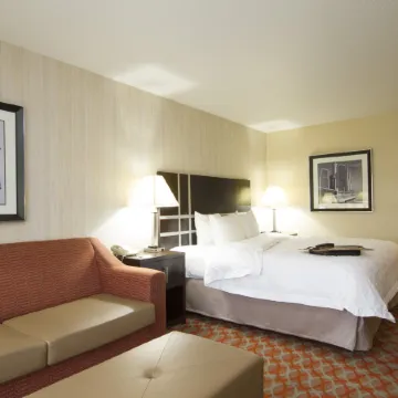 Hampton Inn Marshall