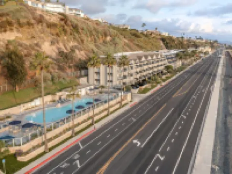 Hilton Vacation Club Riviera Beach & Shores Hotéis em Dana Point