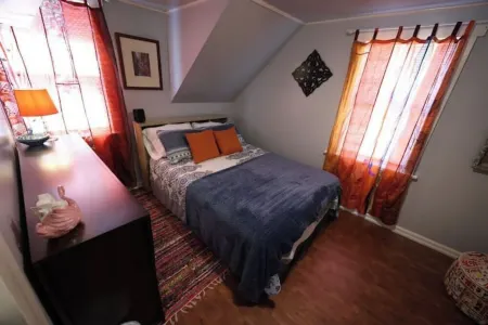 Little House by the Brook