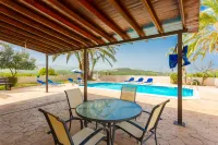 Villa Noni Large Private Pool, A/C, WiFi - maisons de vacances