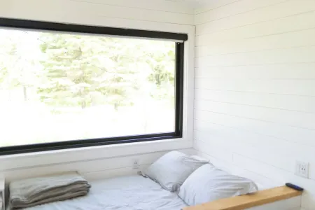 Moonbase Tiny Home - Titan Отели в г. Lincoln County