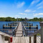 NEWLY renovated 2 BR, 2 BA TOP Floor, Beachfront Condo...Gated Community