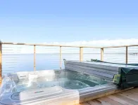 Luxury seaside retreat