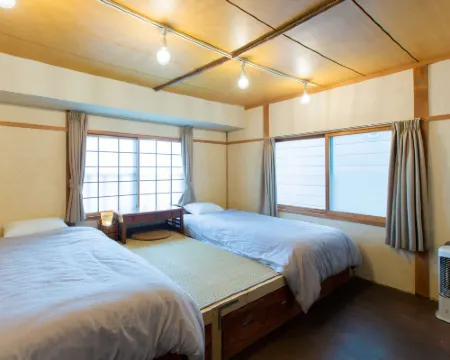 Guest house nanmo-nanmo (ゲストハウスなんもなんも) 津別町のホテル