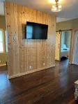 Charming 2-bedroom house located in Ojibwa WI just off the Tuscobia Trail.
