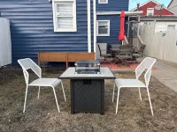 Stylish Chic Modern, Remodel, Private Yard Deck, Bourbon Trail, Airport, YumYum!