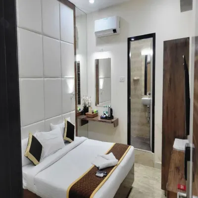 Grace Residency-Chennai Airport Hotel di 