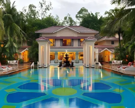 梅費爾公約酒店 布巴內斯瓦爾酒店