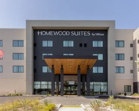 Homewood Suites by Hilton Cypress Orange County Hotels in Cypress