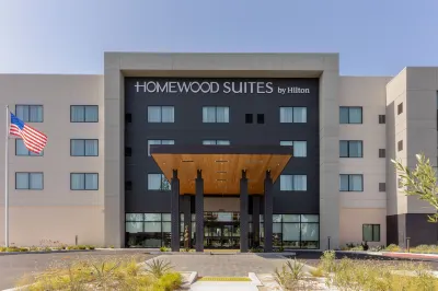 Homewood Suites by Hilton Cypress Orange County 사이프러스 공원 주변 호텔
