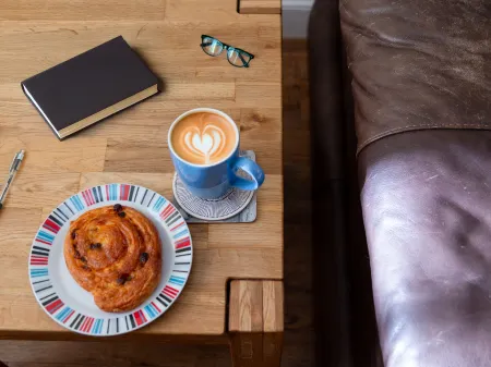 Porthilly Отели рядом с достопримечательностью «Heligan Caravan and Camping Park»