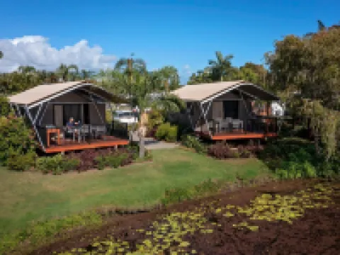 探索公園營地 - 赫維灣弗雷澤街 赫維灣酒店