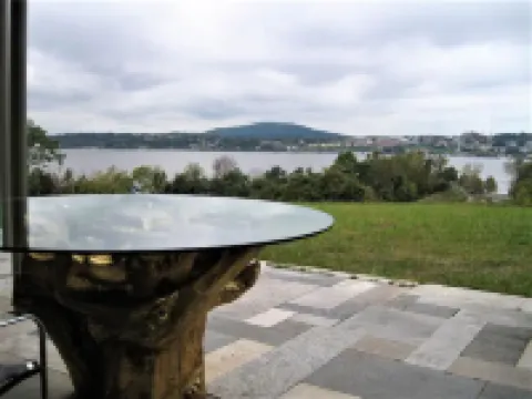 Apartment with Expansive Views;  River & Mountains Walk to Train, Main St, Dia Hotels in Beacon