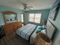 Beautiful Beachfront and Bayfront House