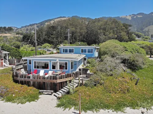 Oceanfront At Stinson - Relax And Refresh