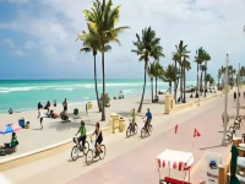 ฮอลลีวูดเกทเวย์อินน์ โรงแรมในฮอลลีวูด