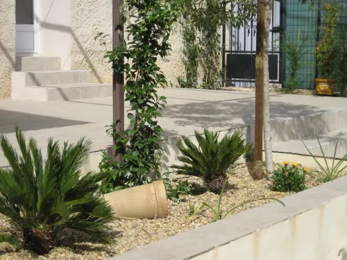 'The Terrace' Cottage - Swimming pool - Pezenas   20km from Cap d'Agde Hotels in Pezenas