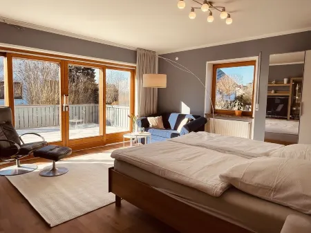 A whole house just for you Отели в г. Вайсенбург-Гунценхаузен