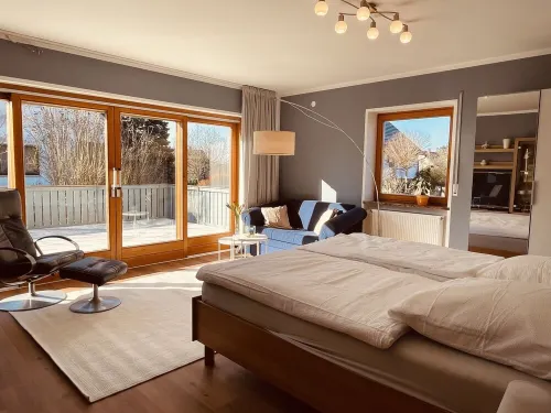 A whole house just for you Hotels in Haundorf