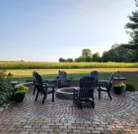 Tranquil Country Loft and backyard paradise in the rolling hills of Gambier, OH