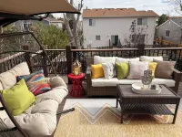 Charming 3-bedroom 2-full bathroom house in serene Littleton