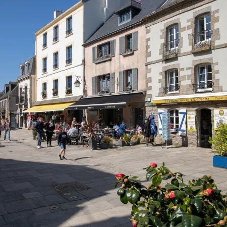 Les Glénans