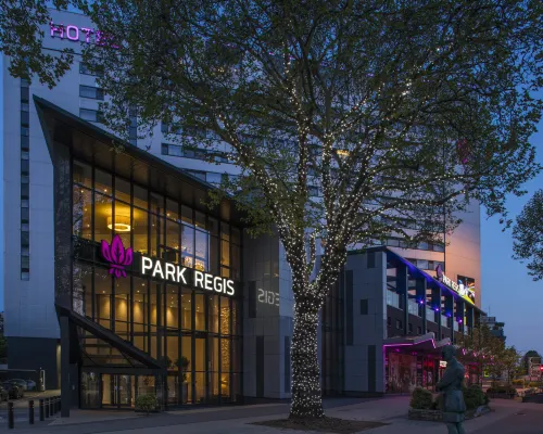 Park Regis Birmingham Exterior Photos