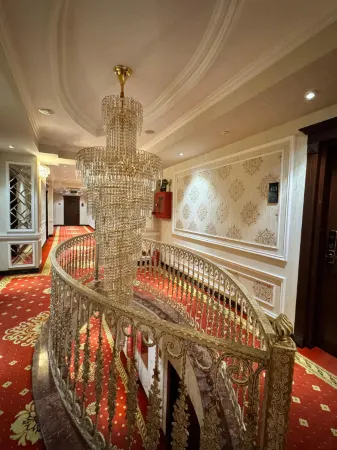 Baku Hotel Ganja Отели в г. Гянджа