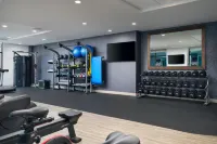 Hampton Inn by Hilton Towson - Gym