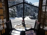Hotel Silverine Shimla - Bữa sáng