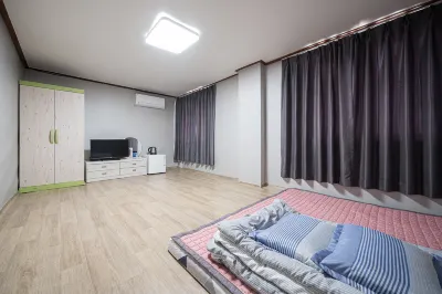 Buan Myeongseong Hotel di 