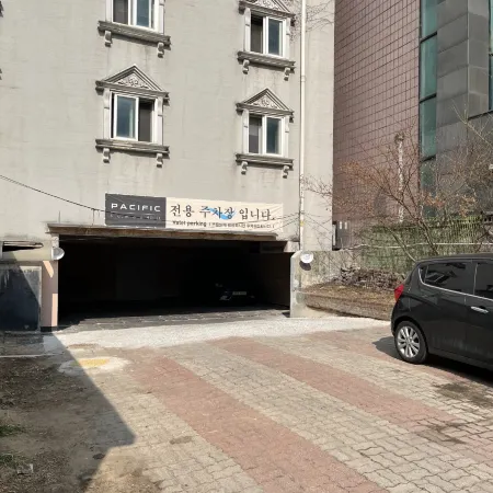 Suwon Pacific Hotel
