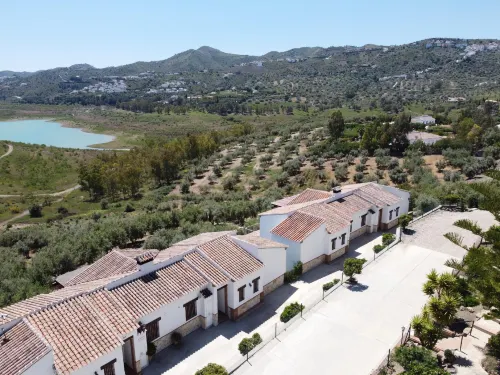 Alojamientos Huetor Hotels in Vinuela