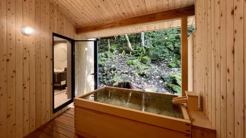 NATURE HOTEL NARUKAWA - 溫泉