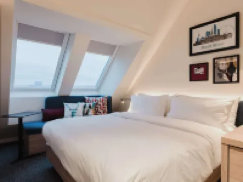 ハンプトン バイ ヒルトン ビエナ シティ ウエスト ウィーンのホテル