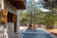 Troodos Mature Pine Chalet Hotels in Pedhoulas