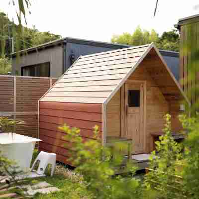 Localino Stay Aoshima Hotel Exterior