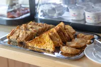 Afroessa Milos - breakfast