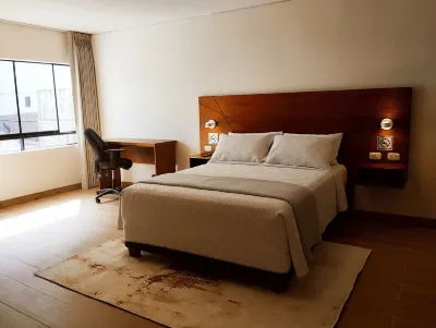 Casa Pucllana Miraflores Hotel Boutique Hotels in Miraflores